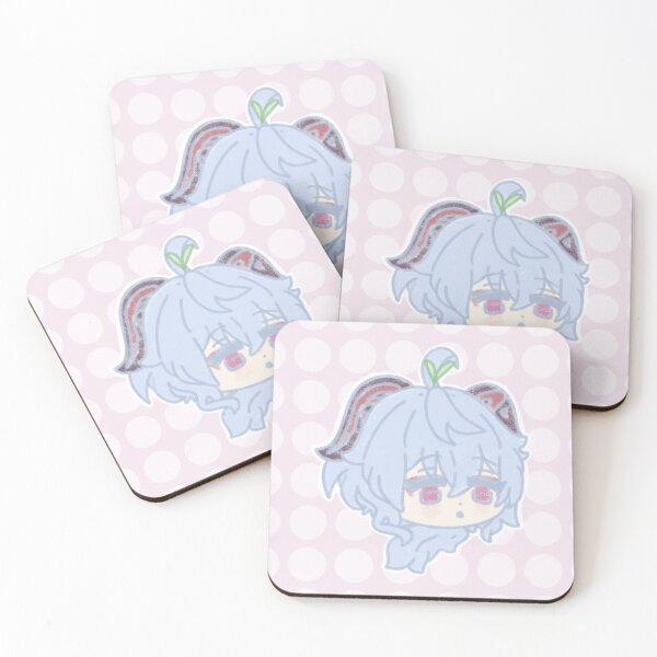 Item preview, Ganyu chibi designed and sold by Pannafti.