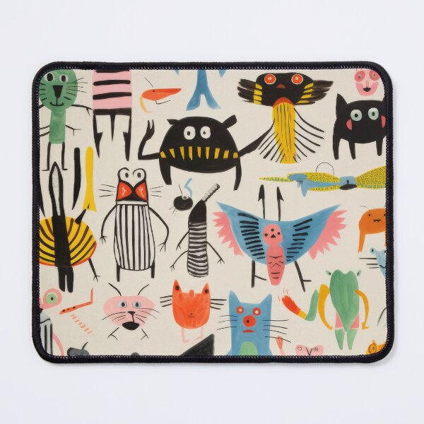 Item preview, Eclectic Animal Ensembles designed and sold by WhiskerWish.