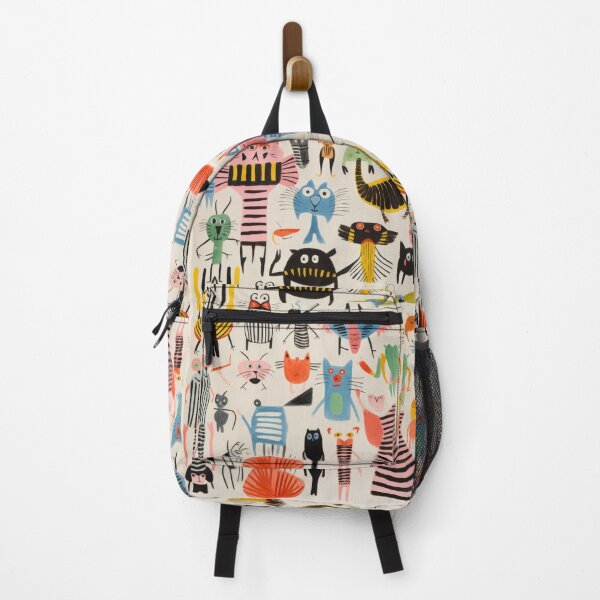 Item preview, Eclectic Animal Ensembles designed and sold by WhiskerWish.