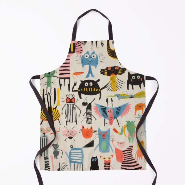 Item preview, Eclectic Animal Ensembles designed and sold by WhiskerWish.