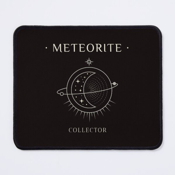 Item preview, Meteorite Collector Meteorite Collector Meteorite T-Shirt designed and sold by MeteorFactory.