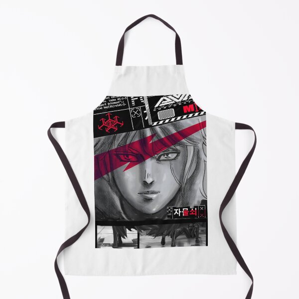 Item preview, Cybergirl hacker designed and sold by Paintbase.