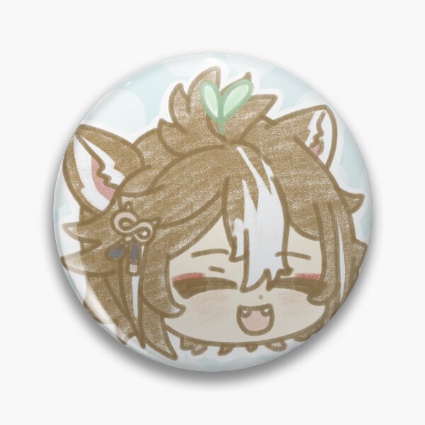Item preview, Gorou chibi designed and sold by Pannafti.