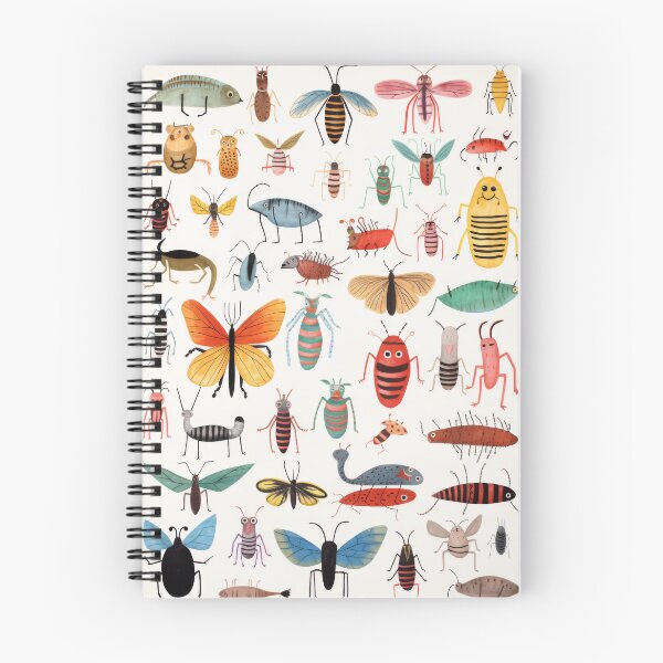Item preview, Insect Symphony Showcase designed and sold by WhiskerWish.