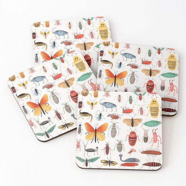 Item preview, Insect Symphony Showcase designed and sold by WhiskerWish.