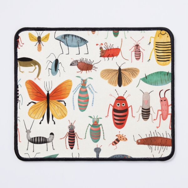 Item preview, Insect Symphony Showcase designed and sold by WhiskerWish.