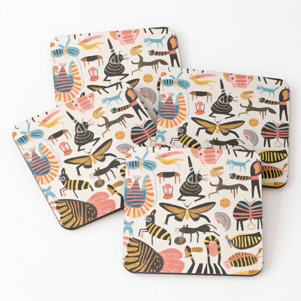 Item preview, Nature's Palette designed and sold by WhiskerWish.