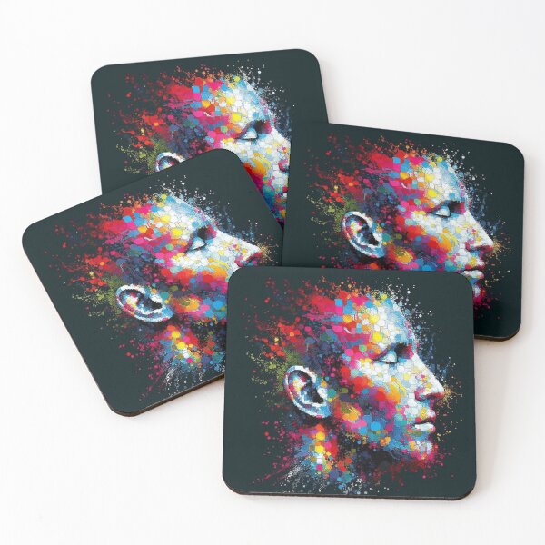 Item preview, Dual Perspectives - Dotted expressions designed and sold by Era-Swing.