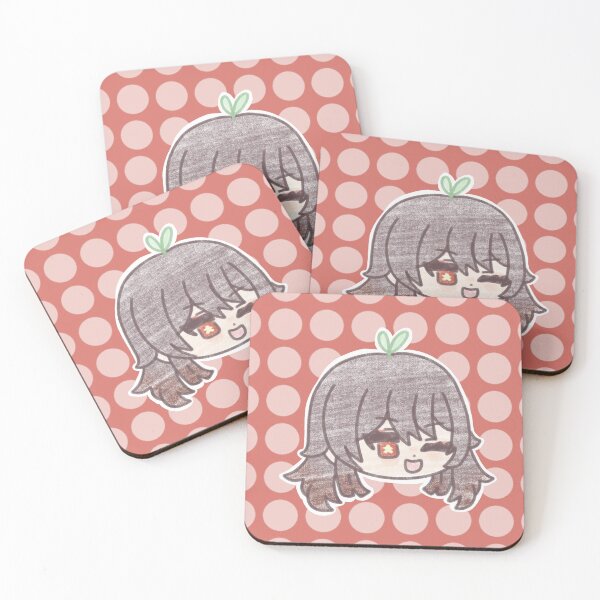 Item preview, Hu Tao Chibi designed and sold by Pannafti.
