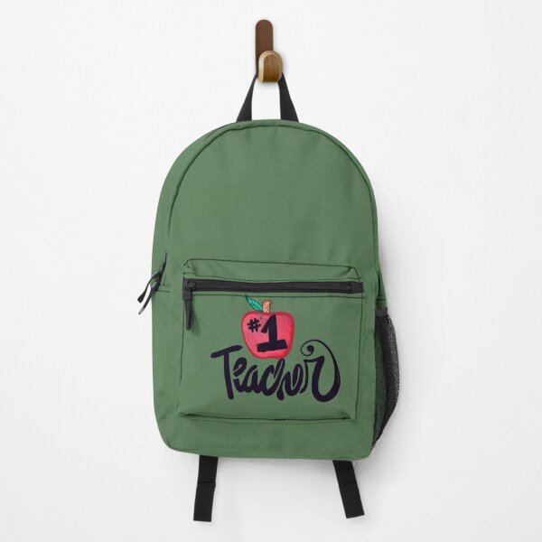 Item preview, #1 Teacher designed and sold by FrictionMaxxing.