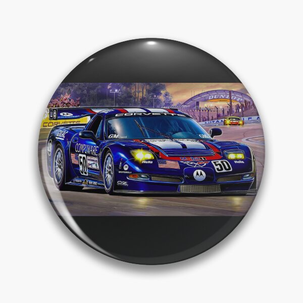 Item preview, C5R Corvette designed and sold by fran75511.