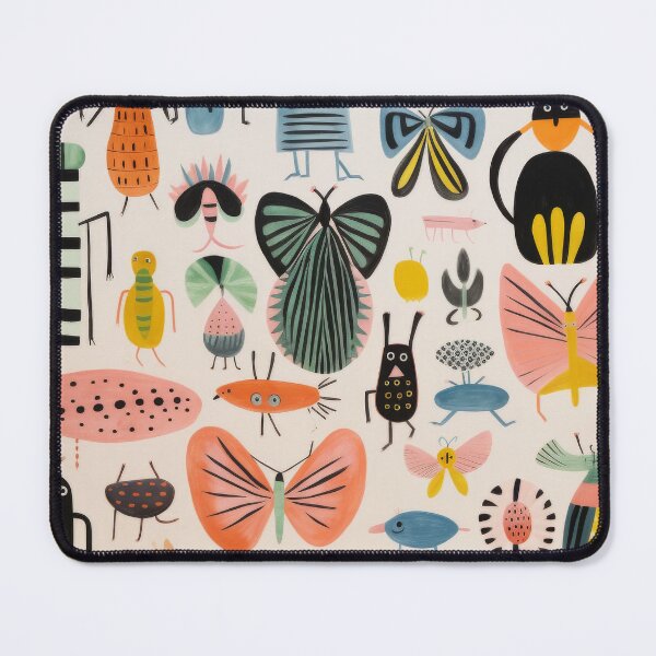 Item preview, Safari Symphony designed and sold by WhiskerWish.