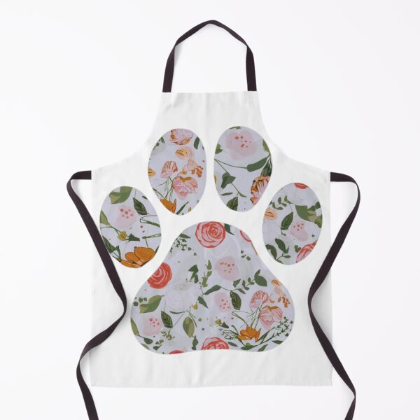 Item preview, floral paw designed and sold by kestey.