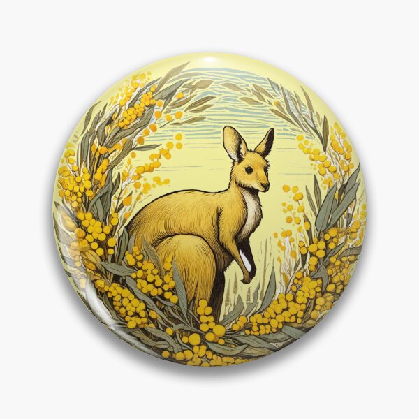 Item preview, Kangaroo designed and sold by FrictionMaxxing.