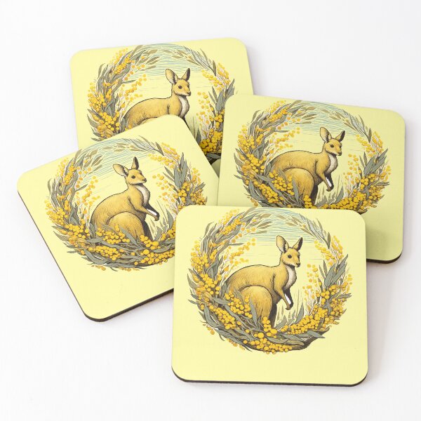 Item preview, Kangaroo designed and sold by FrictionMaxxing.
