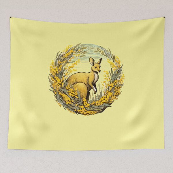Item preview, Kangaroo designed and sold by FrictionMaxxing.