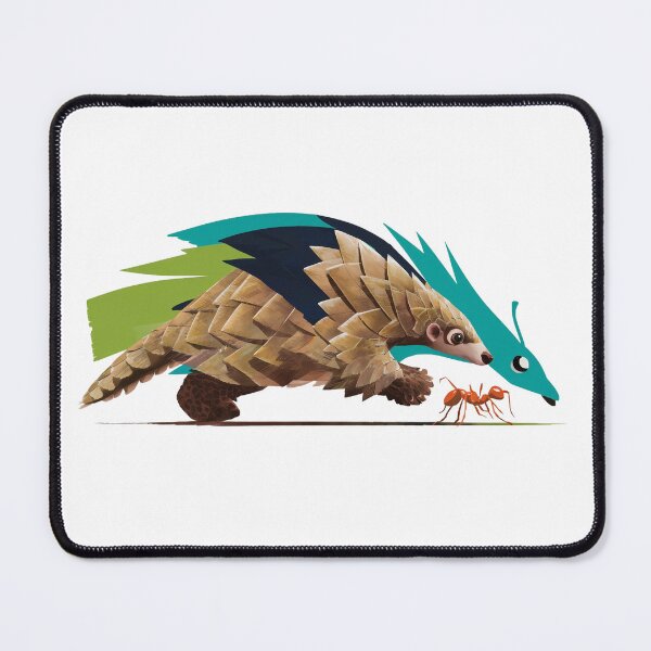 Item preview, The cuteness of the anteater designed and sold by Nayfa.