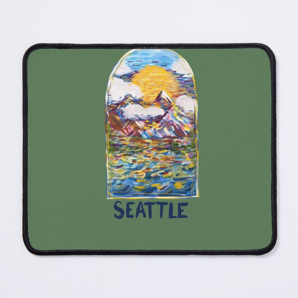 Item preview, Seattle designed and sold by FrictionMaxxing.