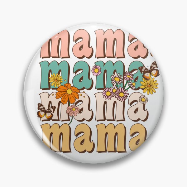 Item preview, MAMA designed and sold by The Hobbyist Vancouver.