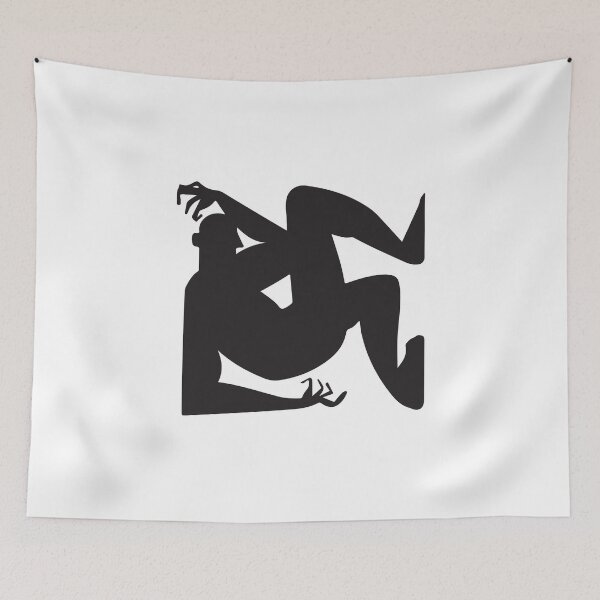 Item preview, Rhythmic Motion designed and sold by Inksplash Tees.