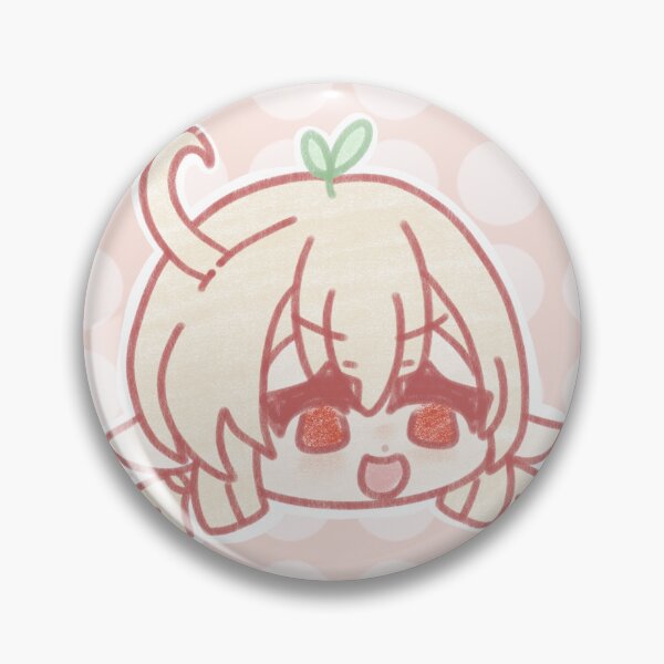 Item preview, Klee chibi designed and sold by Pannafti.