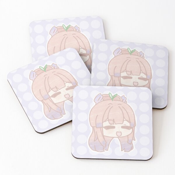 Item preview, kokomi chibi designed and sold by Pannafti.