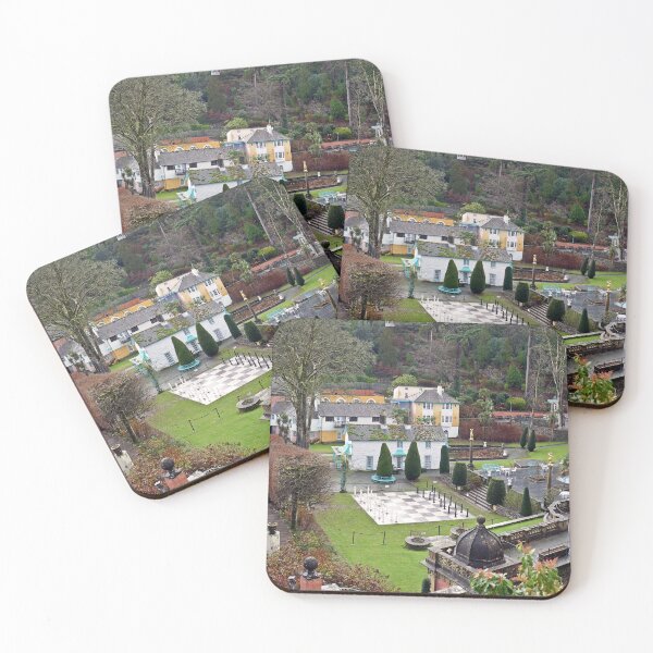 Item preview, Portmeirion village 6 designed and sold by paulboizot.