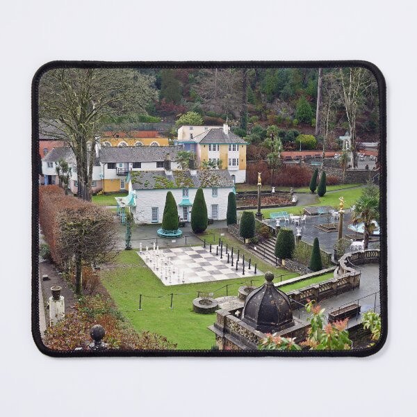 Item preview, Portmeirion village 6 designed and sold by paulboizot.