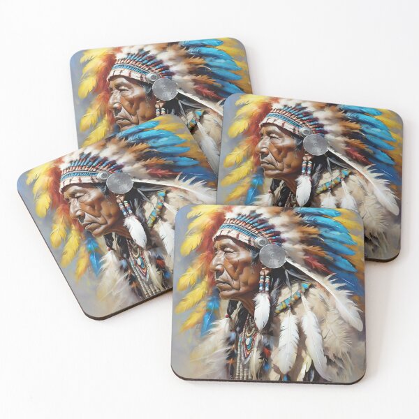 Item preview, Indigenous Ancestors (Caboclo)  designed and sold by Orixaworld.