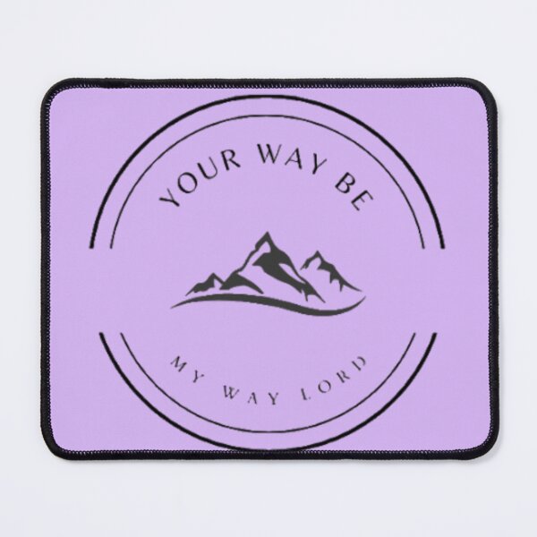 Item preview, Oh that Your Ways Lord Become My Words designed and sold by BodyOfCHRIST.
