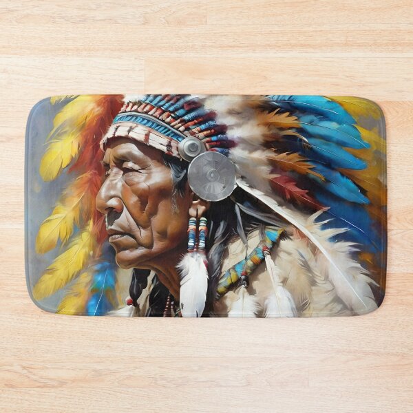 Item preview, Indigenous Ancestors (Caboclo)  designed and sold by Orixaworld.