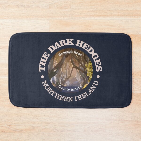 Item preview, Dark Hedges (rd) designed and sold by curranmorgan.