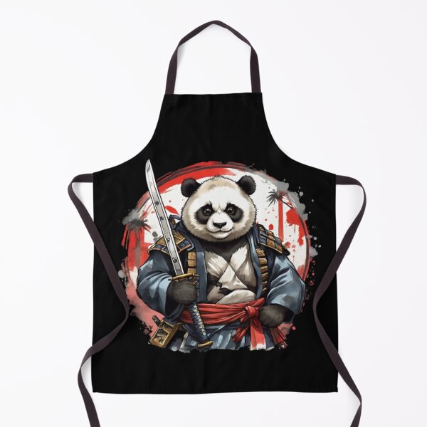 Item preview, Samurai Panda Warrior❤ designed and sold by khaledahmed6249.