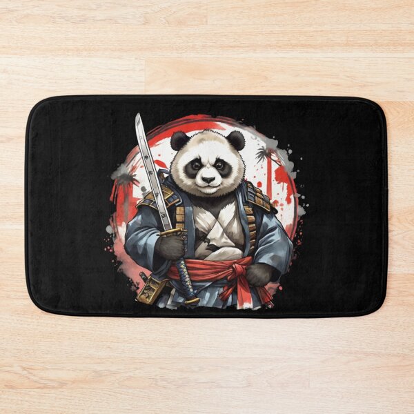 Item preview, Samurai Panda Warrior❤ designed and sold by khaledahmed6249.