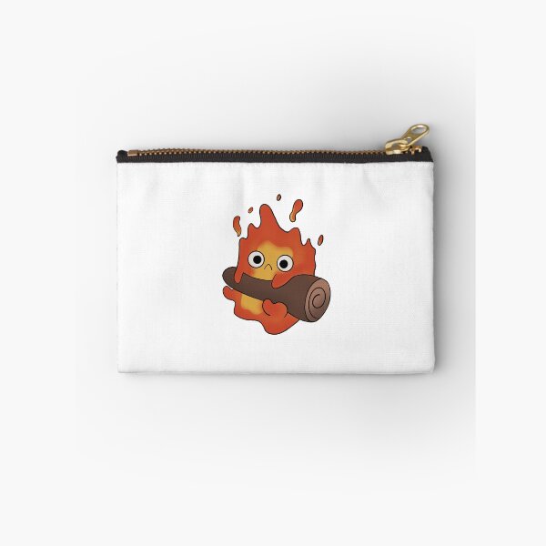 Item preview, Calcifer Moving Castle Ghibli designed and sold by itsnyxel store.