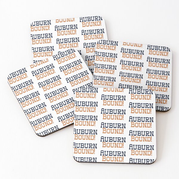 Item preview, Auburn Bound! designed and sold by amelialems.