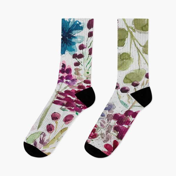 Item preview, Wild flowers designed and sold by SquirrelArt82.