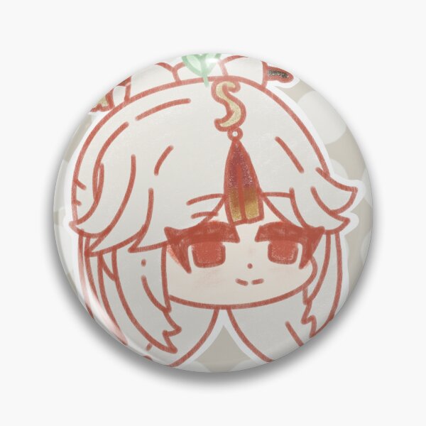 Item preview, Ningguang chibi designed and sold by Pannafti.