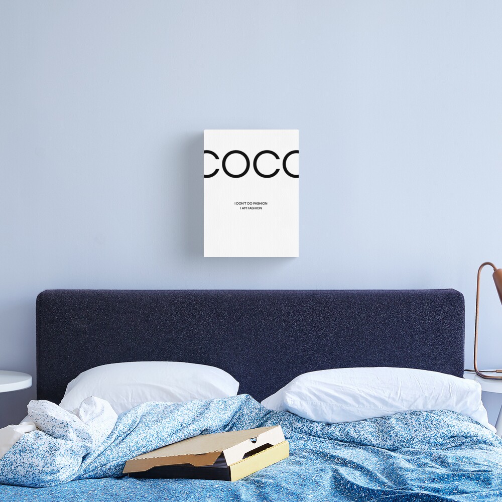 Fashion art, Fashion print, Scandinavian art, Modern art, Wall art, Print, Minimalistic, Modern Canvas Print