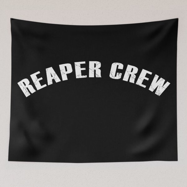 Item preview, Reaper Crew designed and sold by Crossroads-Art.