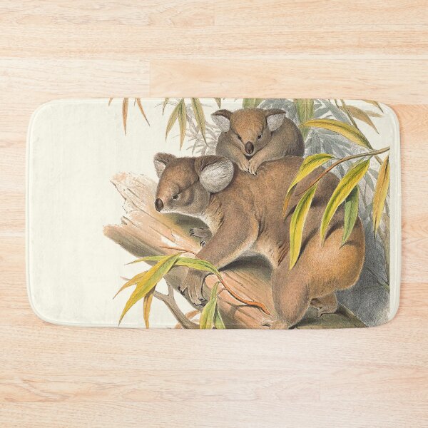 Item preview, Animals Of Australia The Koala designed and sold by JoolyA.