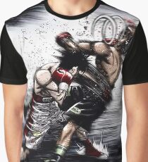 Makunouchi Ippo Graphic T-Shirt