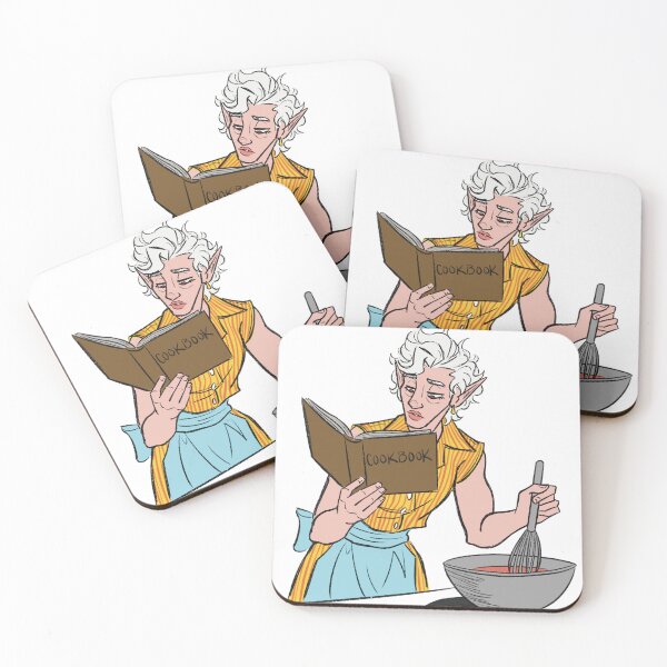 Item preview, Astarion Wifey Cooking designed and sold by thegloriousvoid.