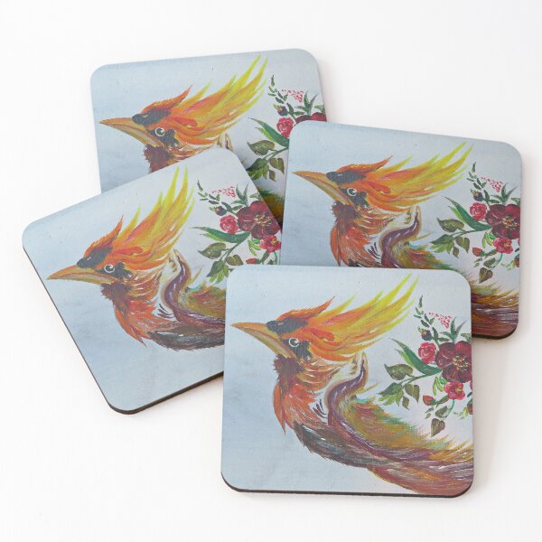 Item preview, Flowering Phoenix  designed and sold by HopeProject.
