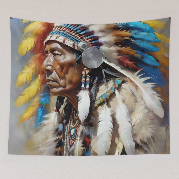 Item preview, Indigenous Ancestors (Caboclo)  designed and sold by Orixaworld.