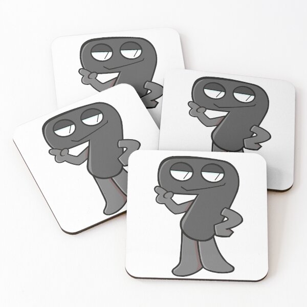 Item preview, Seven BFDI designed and sold by RinRinTGB.