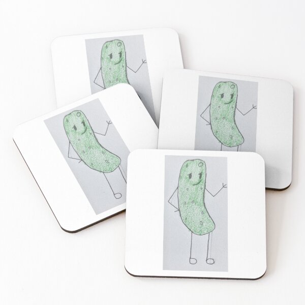 Item preview, Mr. Pickle designed and sold by RosieRiveter224.