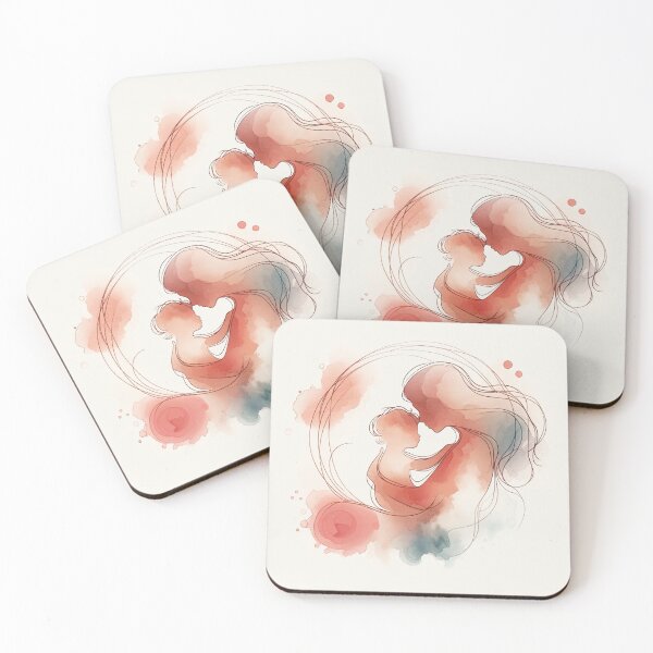 Item preview, Mother's day. Mom's hugs. Happy Mother's day. Mom's love designed and sold by Zenalia.