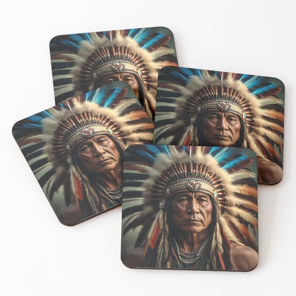 Item preview, Indigenous Warrior (Caboclo) designed and sold by Orixaworld.
