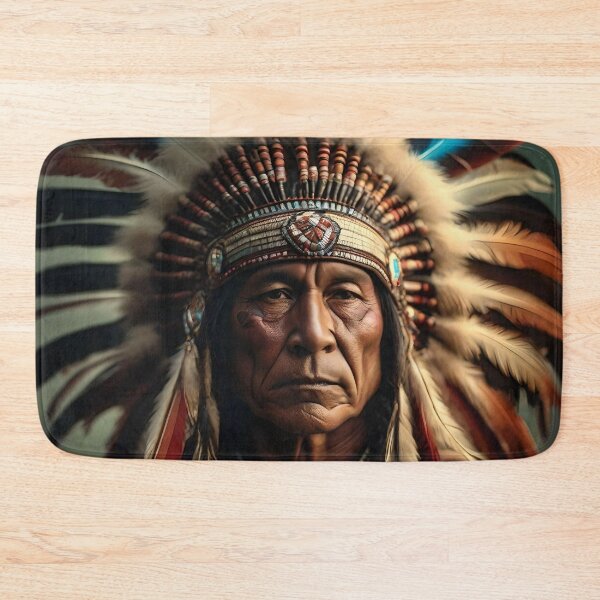 Item preview, Indigenous Warrior (Caboclo) designed and sold by Orixaworld.